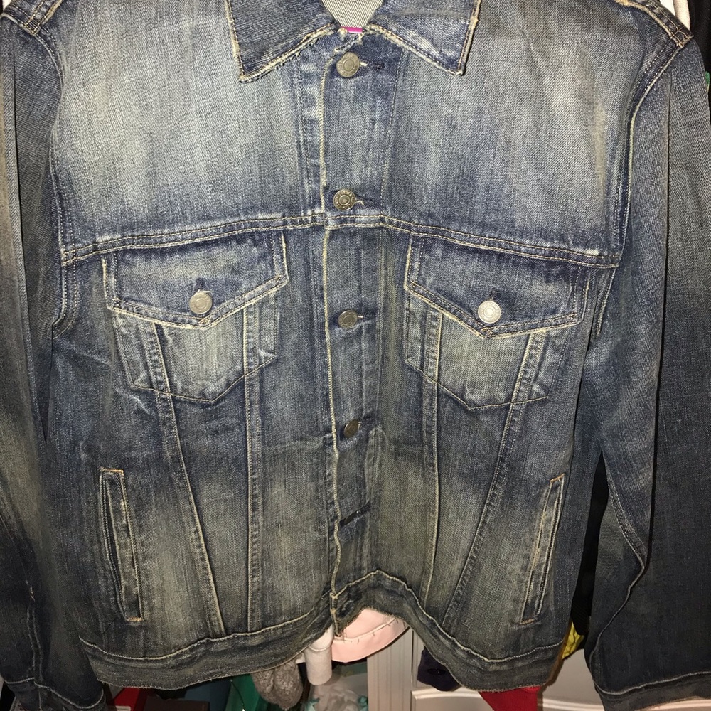 Ralph Lauren Jean Jacket